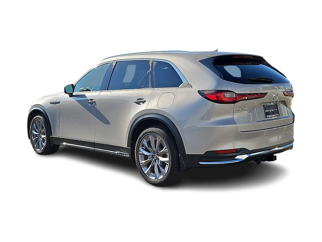 Thumbnail: 2024 Mazda CX-90 - 4