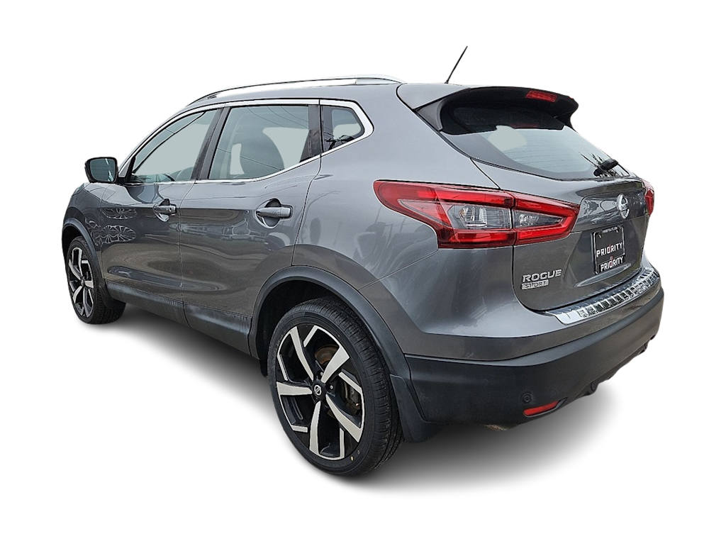 Thumbnail: 2020 Nissan Rogue Sport - 4