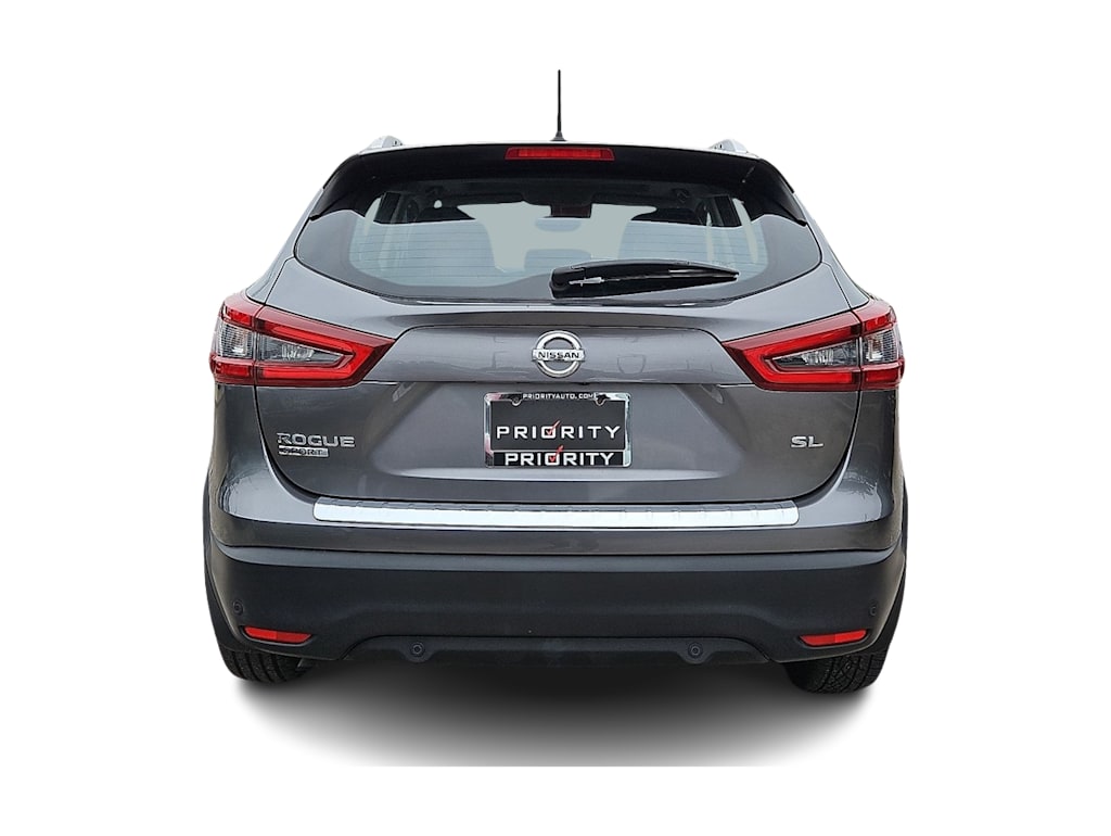 Thumbnail: 2020 Nissan Rogue Sport - 5