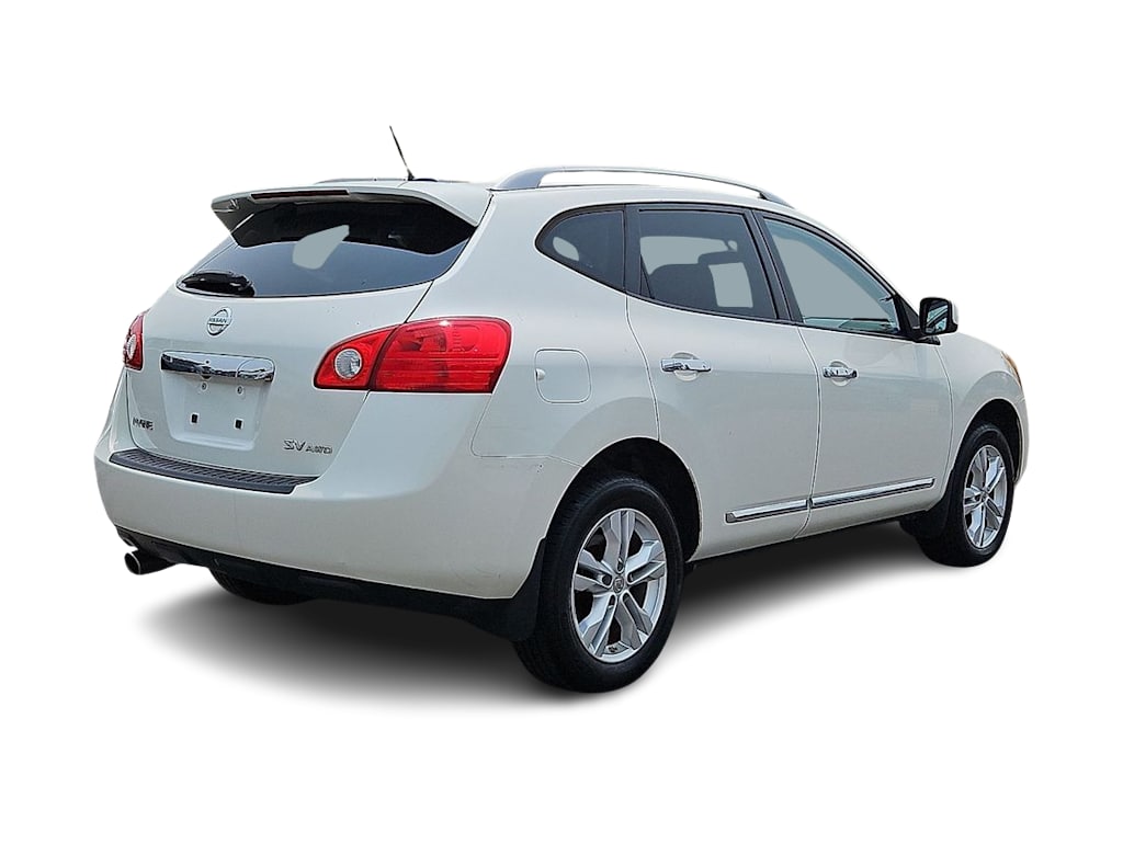 Thumbnail: 2012 Nissan Rogue - 19