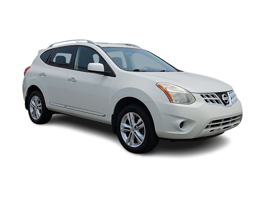 Thumbnail: 2012 Nissan Rogue - 18