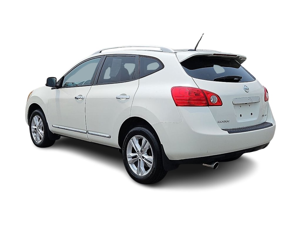 Thumbnail: 2012 Nissan Rogue - 4
