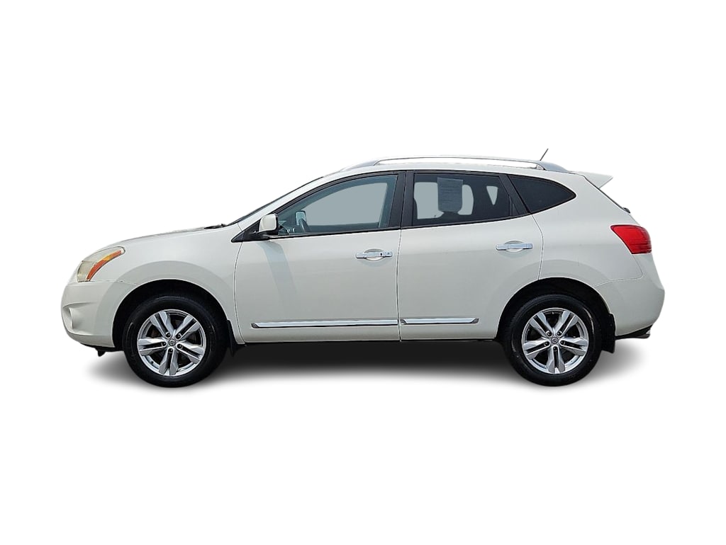 Thumbnail: 2012 Nissan Rogue - 3