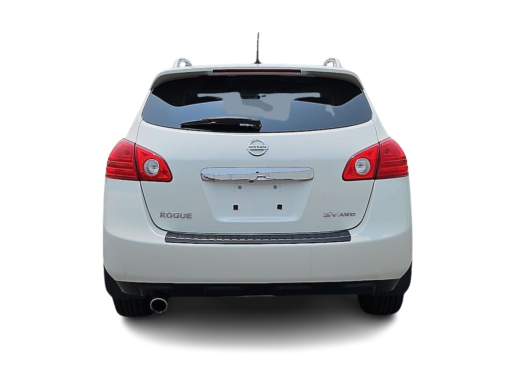 Thumbnail: 2012 Nissan Rogue - 5