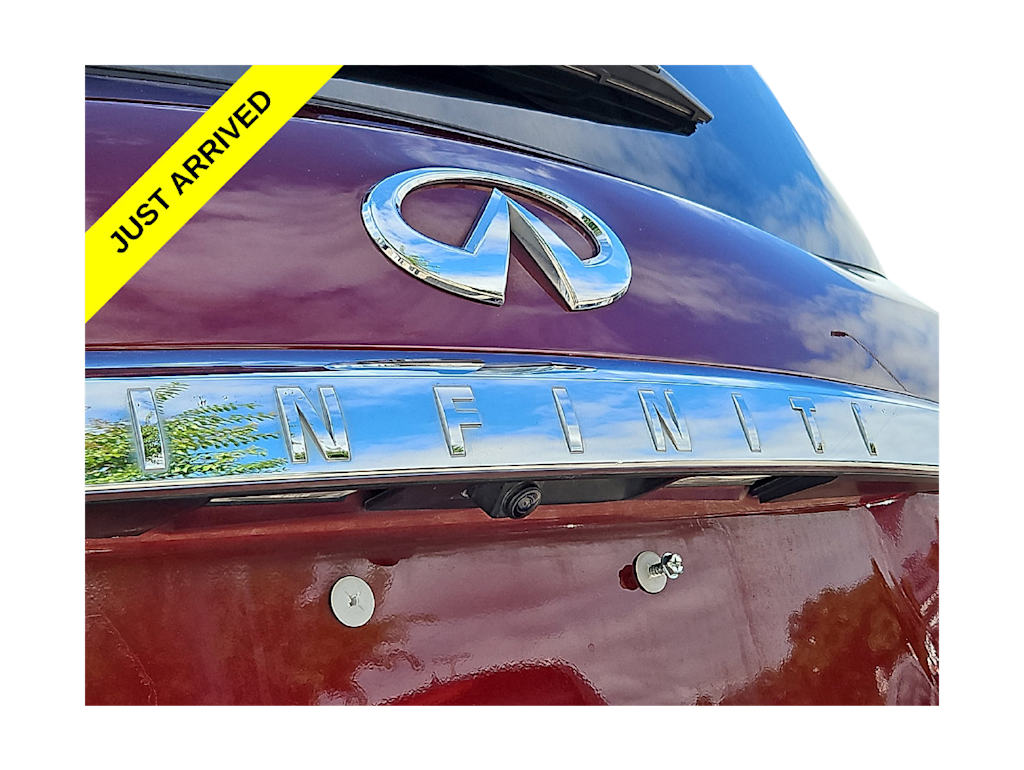 Thumbnail: 2022 INFINITI QX80 - 34