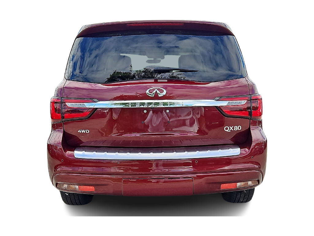 Thumbnail: 2022 INFINITI QX80 - 5