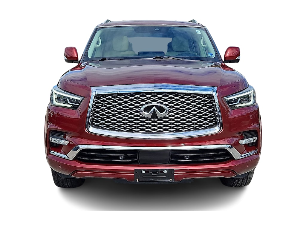 Thumbnail: 2022 INFINITI QX80 - 6