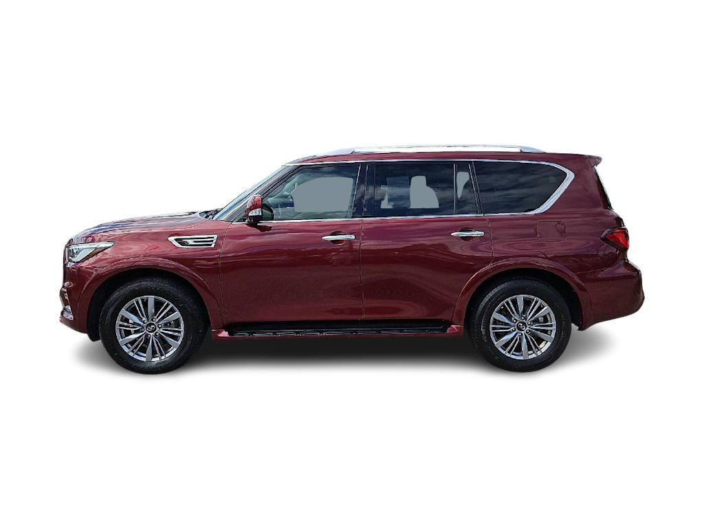 Thumbnail: 2022 INFINITI QX80 - 3