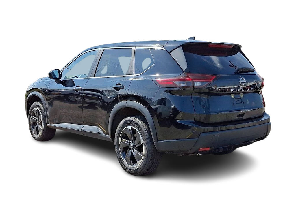 Thumbnail: 2025 Nissan Rogue - 4