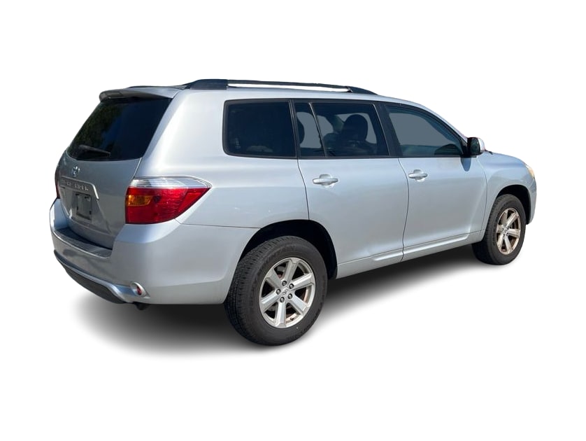 Thumbnail: 2010 Toyota Highlander - 6