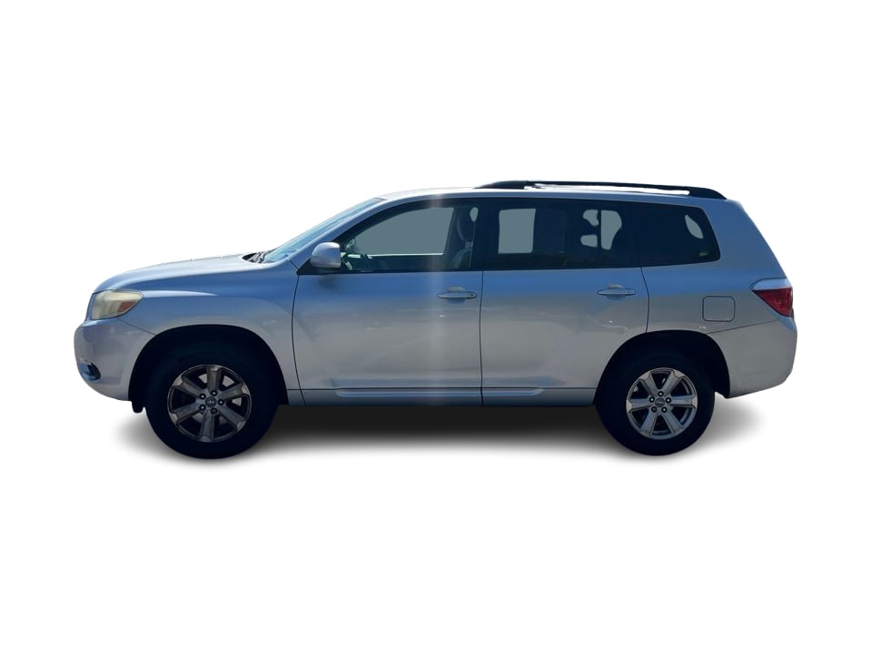 Thumbnail: 2010 Toyota Highlander - 3