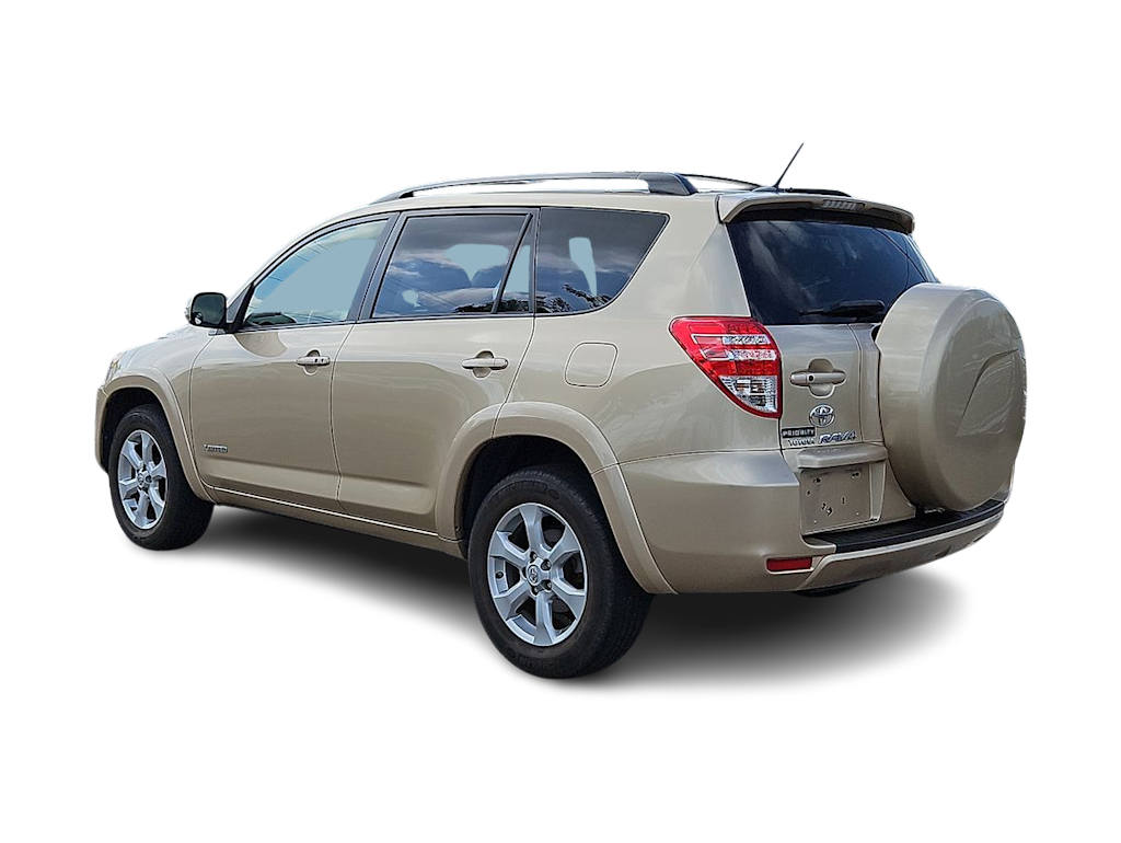Thumbnail: 2009 Toyota RAV4 - 4