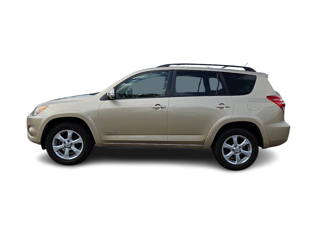 Thumbnail: 2009 Toyota RAV4 - 3