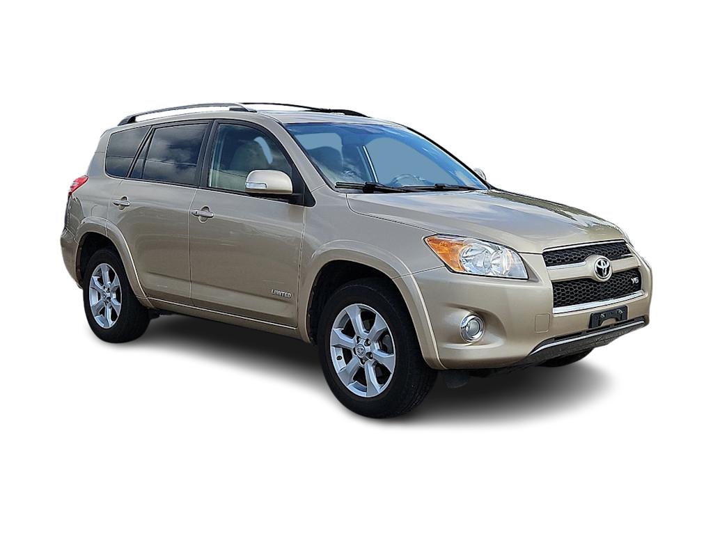Thumbnail: 2009 Toyota RAV4 - 16