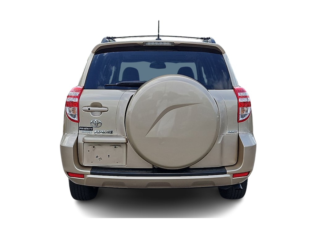 Thumbnail: 2009 Toyota RAV4 - 5