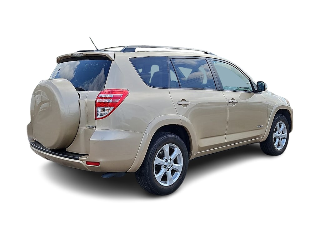 Thumbnail: 2009 Toyota RAV4 - 17