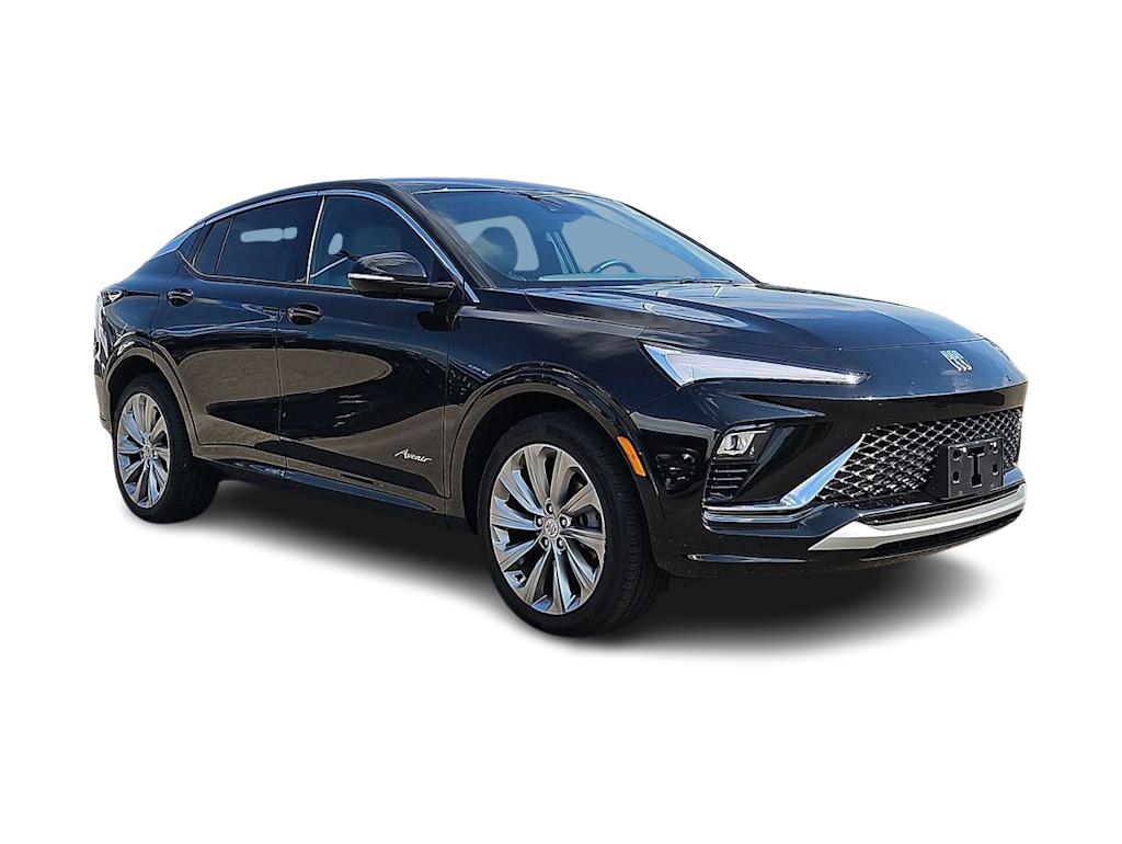 Thumbnail: 2025 Buick Envista - 17