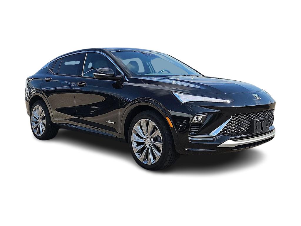 Thumbnail: 2025 Buick Envista - 16