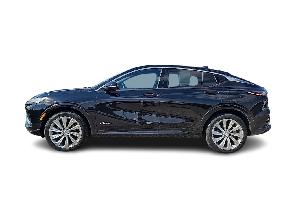 Thumbnail: 2025 Buick Envista - 3