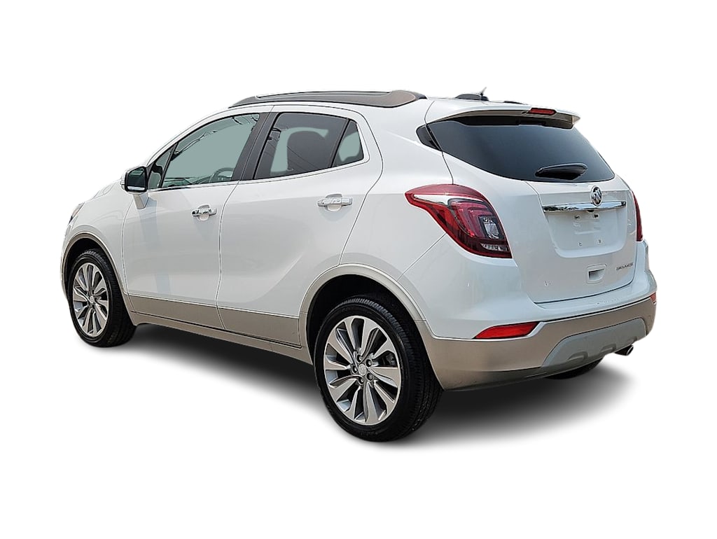 Thumbnail: 2019 Buick Encore - 4
