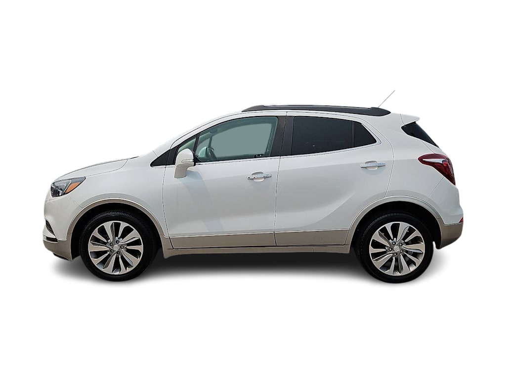 Thumbnail: 2019 Buick Encore - 3