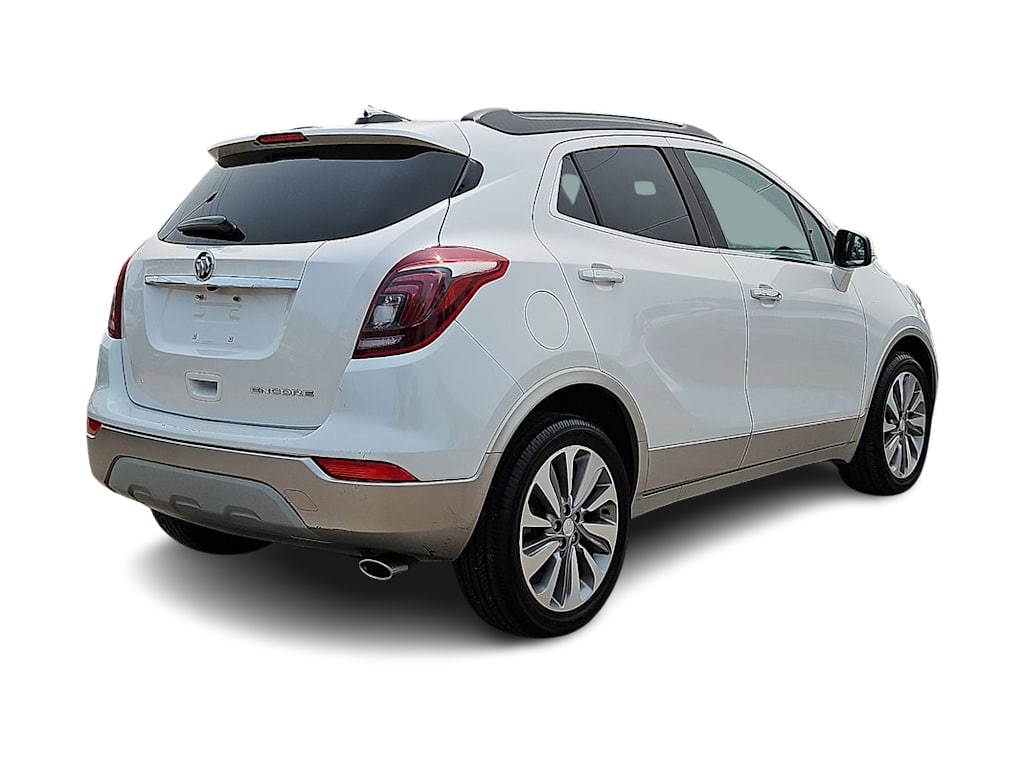 Thumbnail: 2019 Buick Encore - 18