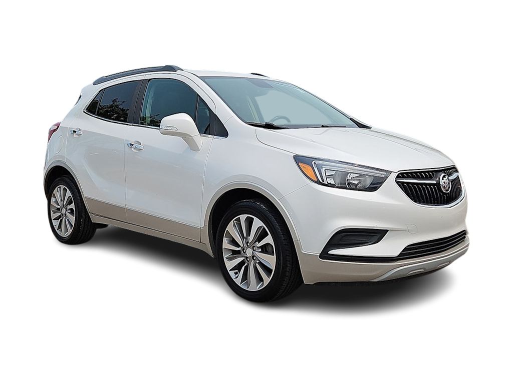 Thumbnail: 2019 Buick Encore - 17