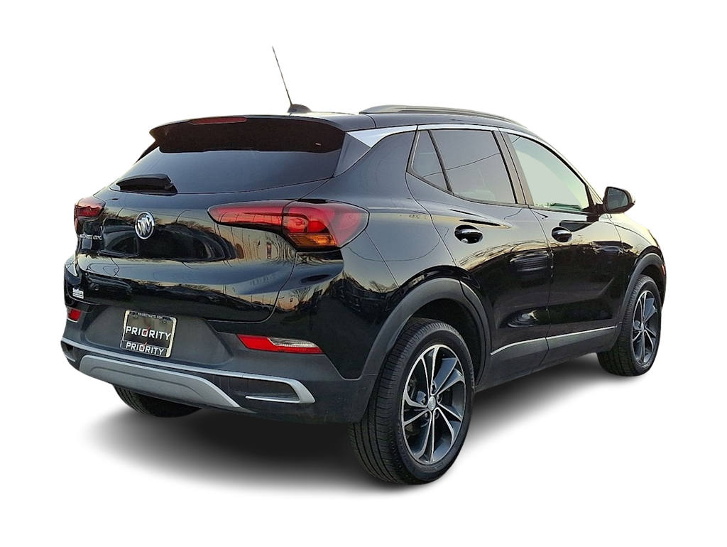 Thumbnail: 2021 Buick Encore GX - 18