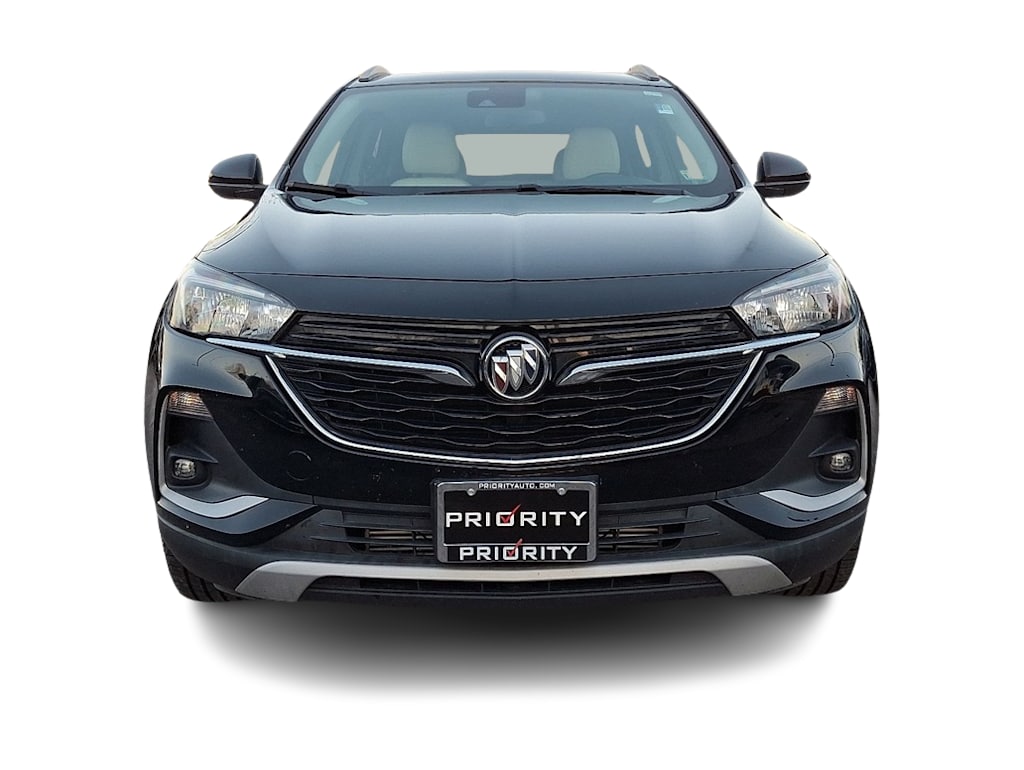 Thumbnail: 2021 Buick Encore GX - 4