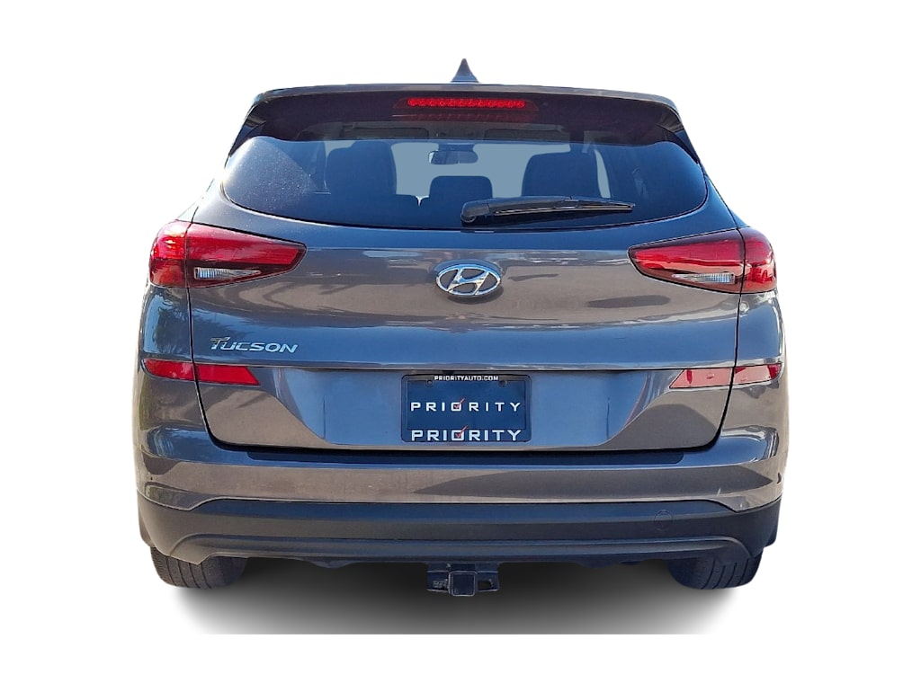 Thumbnail: 2020 Hyundai Tucson - 5