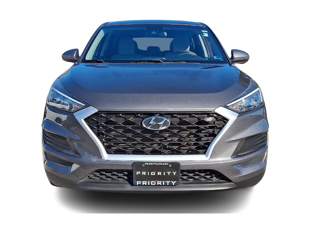 Thumbnail: 2020 Hyundai Tucson - 6