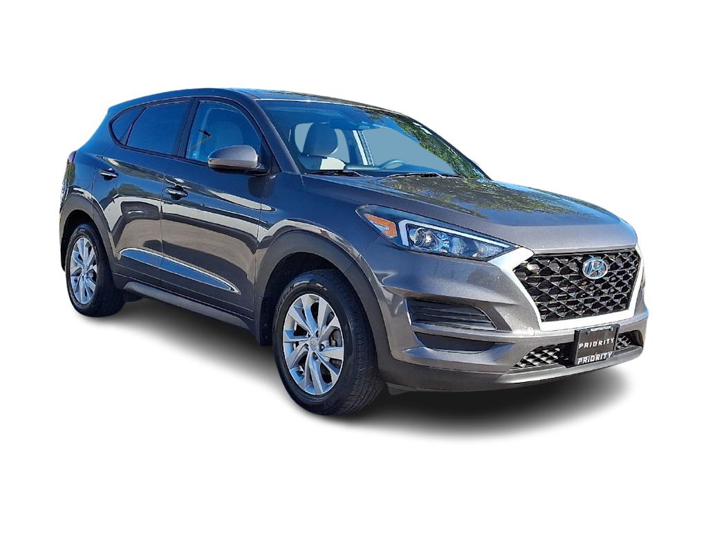 Thumbnail: 2020 Hyundai Tucson - 18