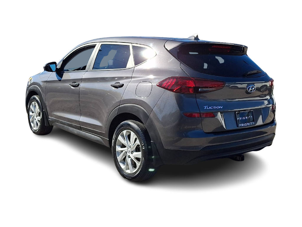 Thumbnail: 2020 Hyundai Tucson - 4