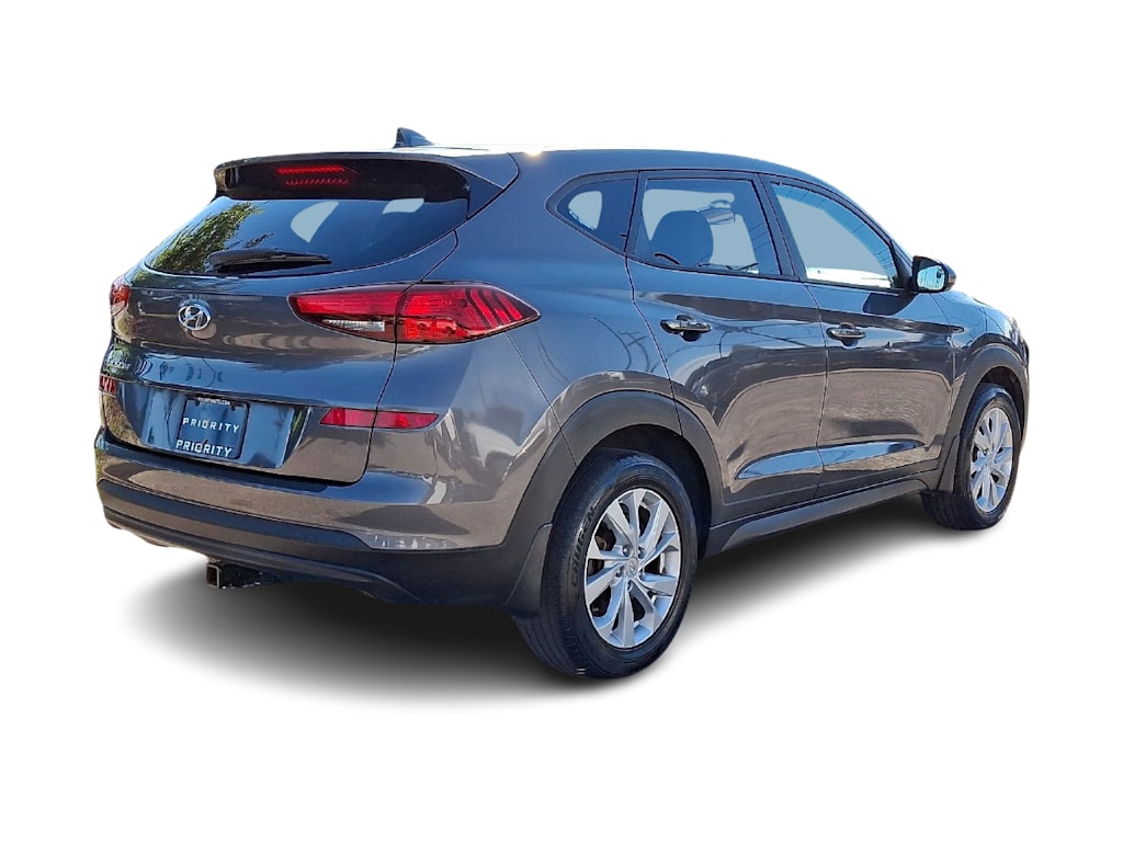 Thumbnail: 2020 Hyundai Tucson - 19