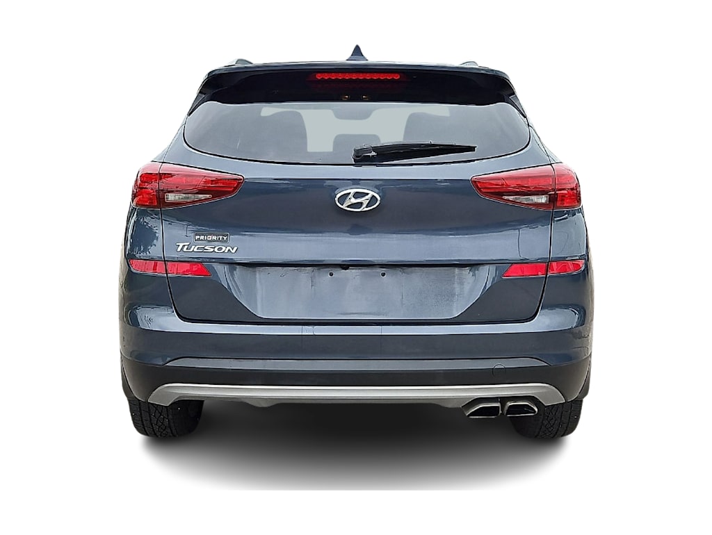 Thumbnail: 2020 Hyundai Tucson - 5