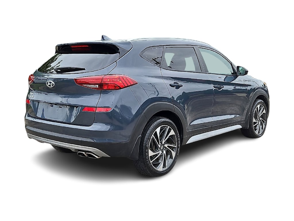 Thumbnail: 2020 Hyundai Tucson - 19