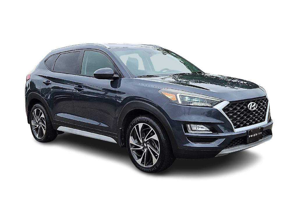 Thumbnail: 2020 Hyundai Tucson - 18