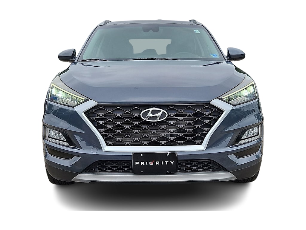 Thumbnail: 2020 Hyundai Tucson - 6