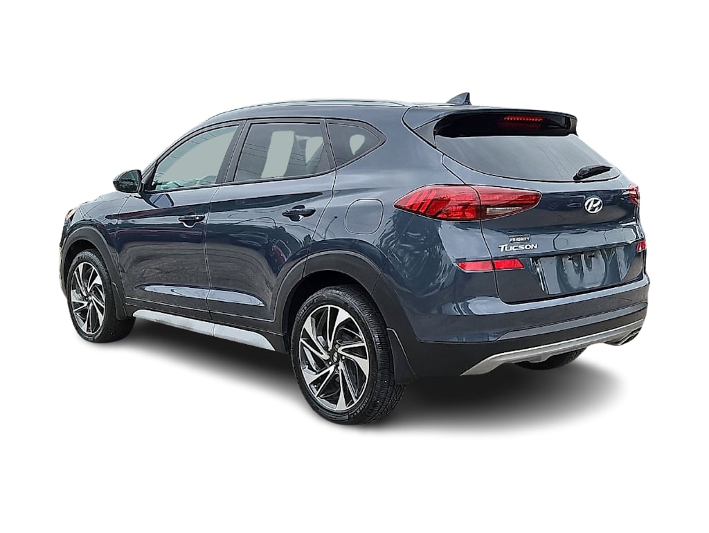 Thumbnail: 2020 Hyundai Tucson - 4