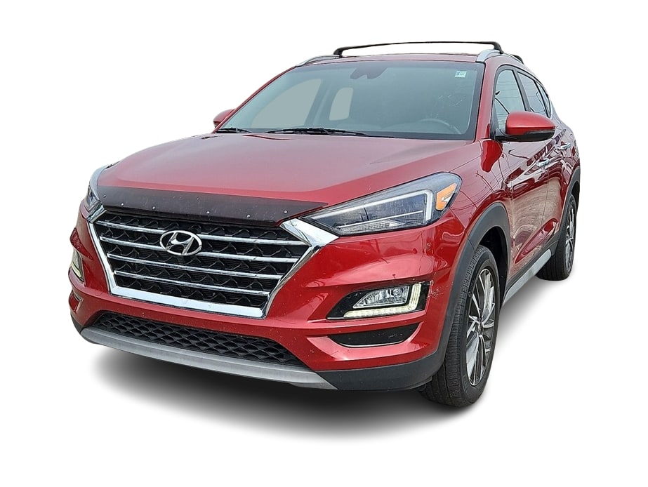 2021 Hyundai Tucson
