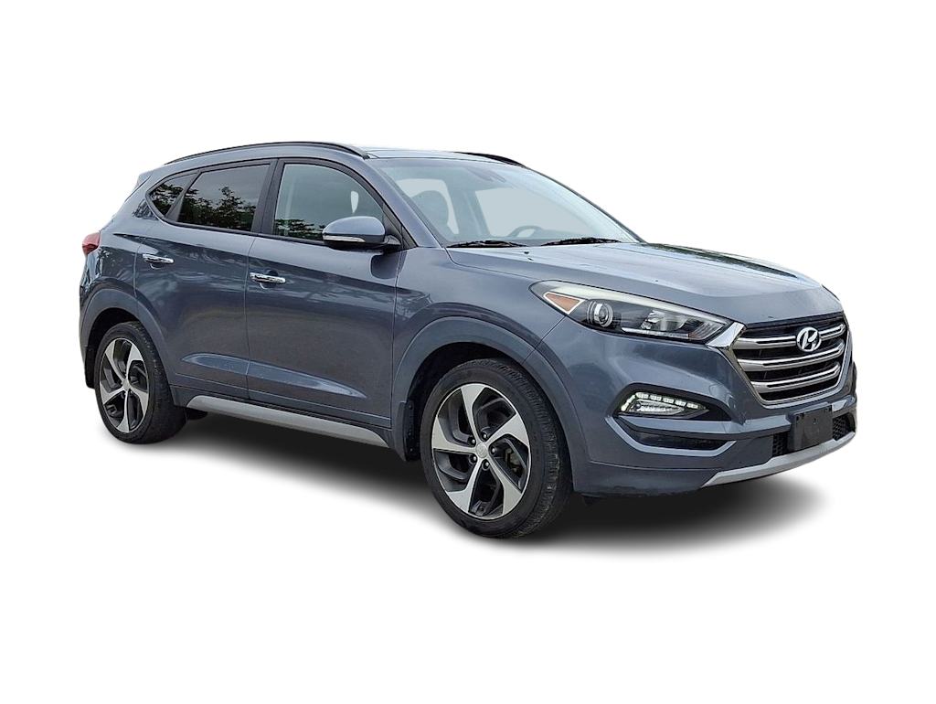 Thumbnail: 2017 Hyundai Tucson - 17