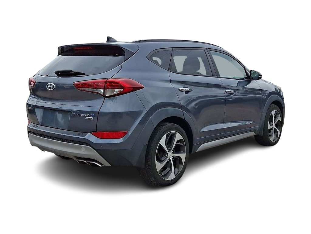 Thumbnail: 2017 Hyundai Tucson - 18