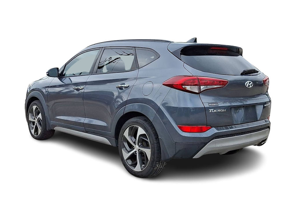 Thumbnail: 2017 Hyundai Tucson - 4