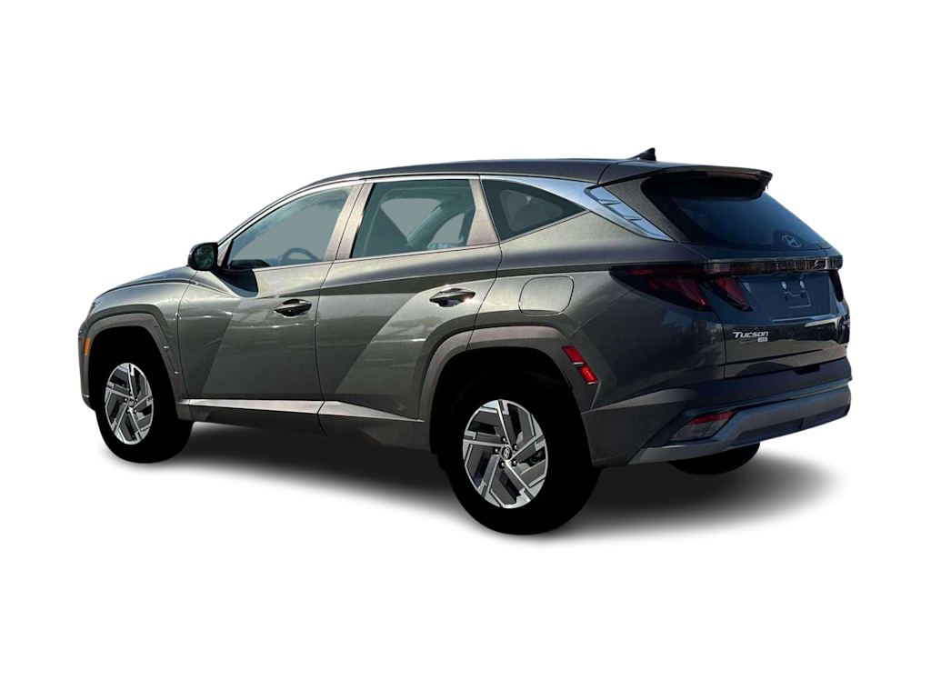 Thumbnail: 2026 Hyundai Tucson - 4