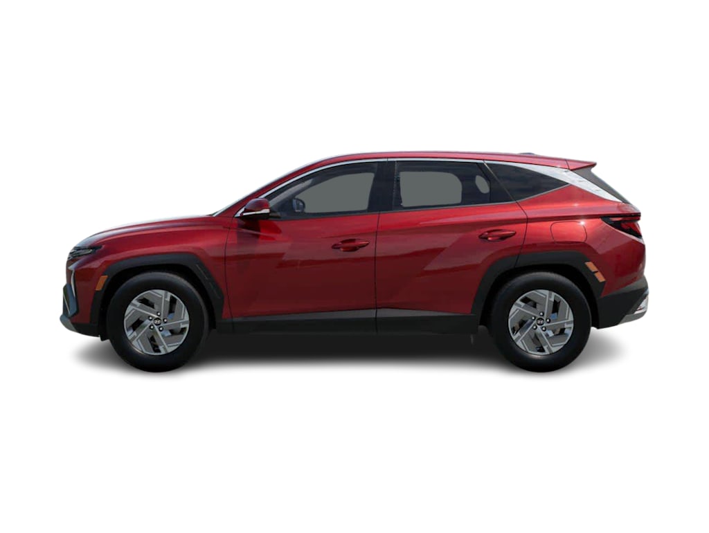 Thumbnail: 2026 Hyundai Tucson - 3