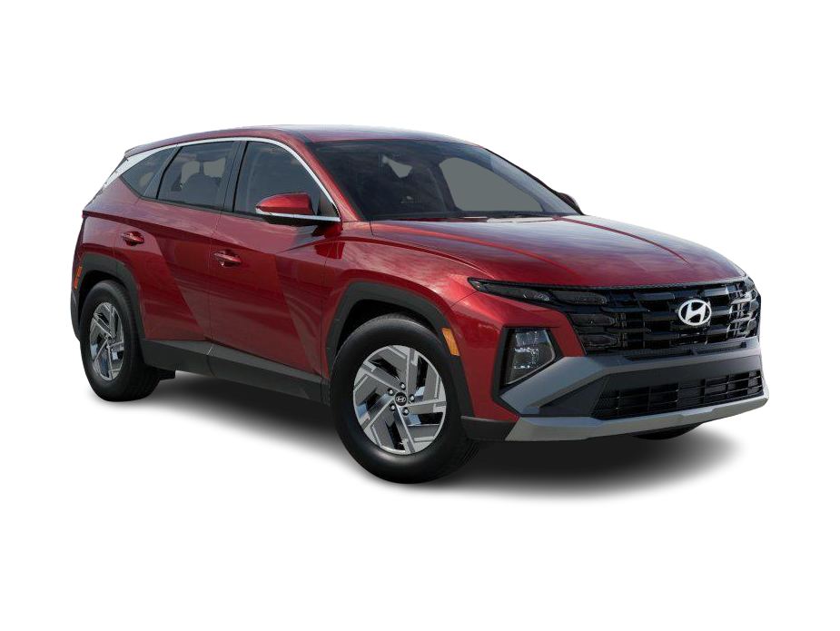 Thumbnail: 2026 Hyundai Tucson - 9