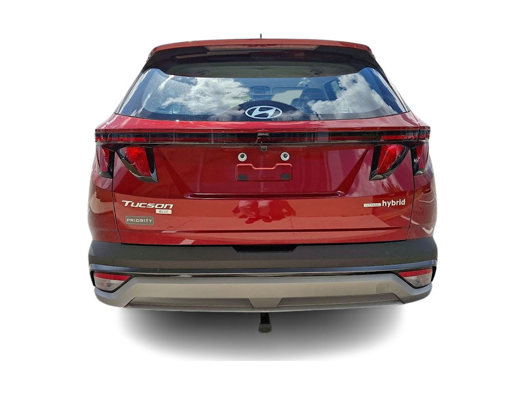 Thumbnail: 2026 Hyundai Tucson - 5