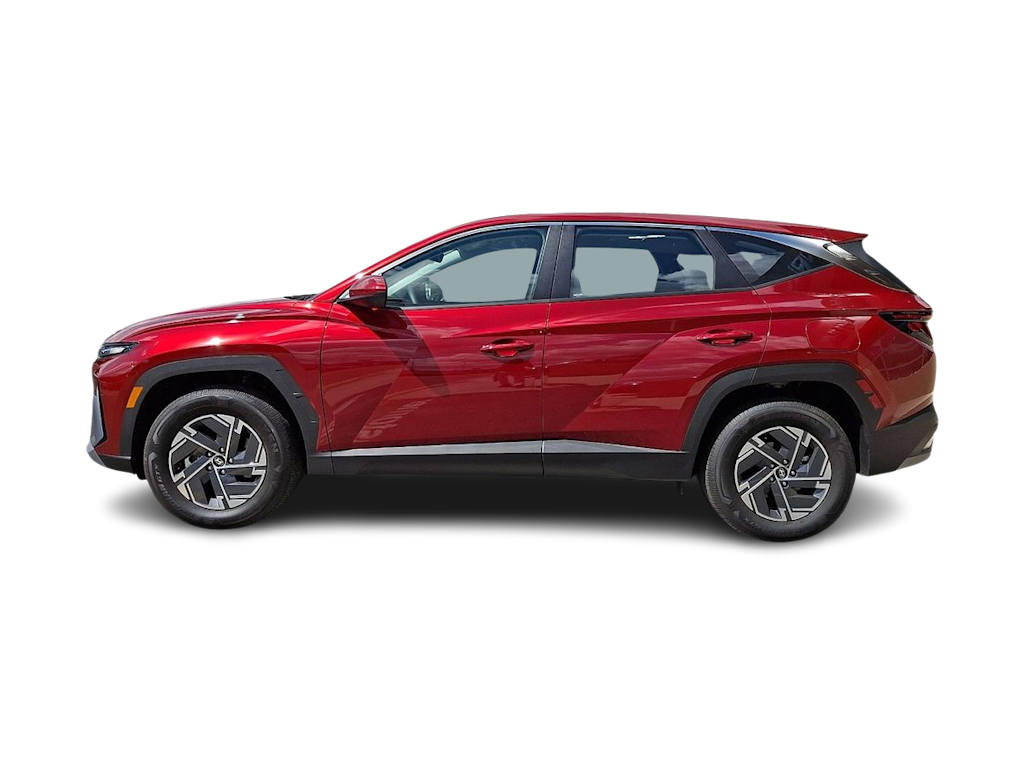 Thumbnail: 2026 Hyundai Tucson - 3
