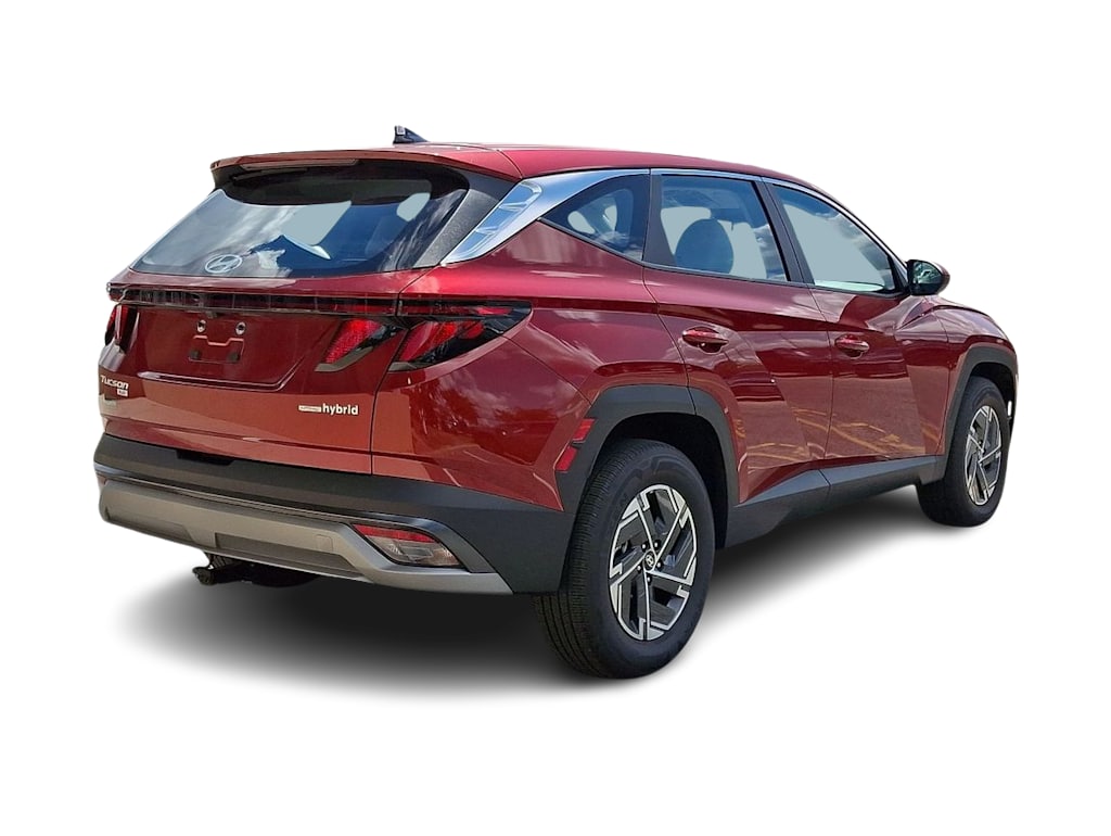 Thumbnail: 2026 Hyundai Tucson - 18