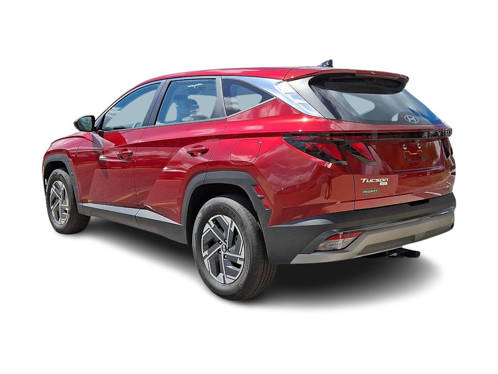 Thumbnail: 2026 Hyundai Tucson - 4
